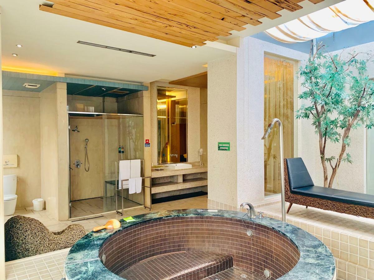 Her Home Spa Motel Chiayi Dış mekan fotoğraf
