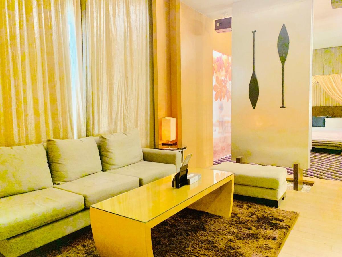 Her Home Spa Motel Chiayi Dış mekan fotoğraf