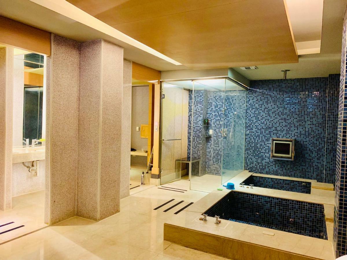 Her Home Spa Motel Chiayi Dış mekan fotoğraf